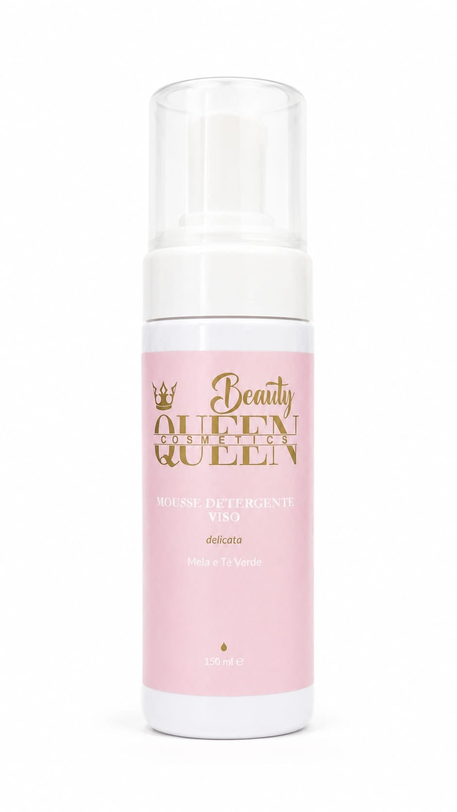 Mousse Detergente Viso