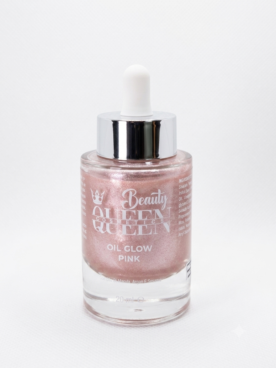 Oil Glow Pink