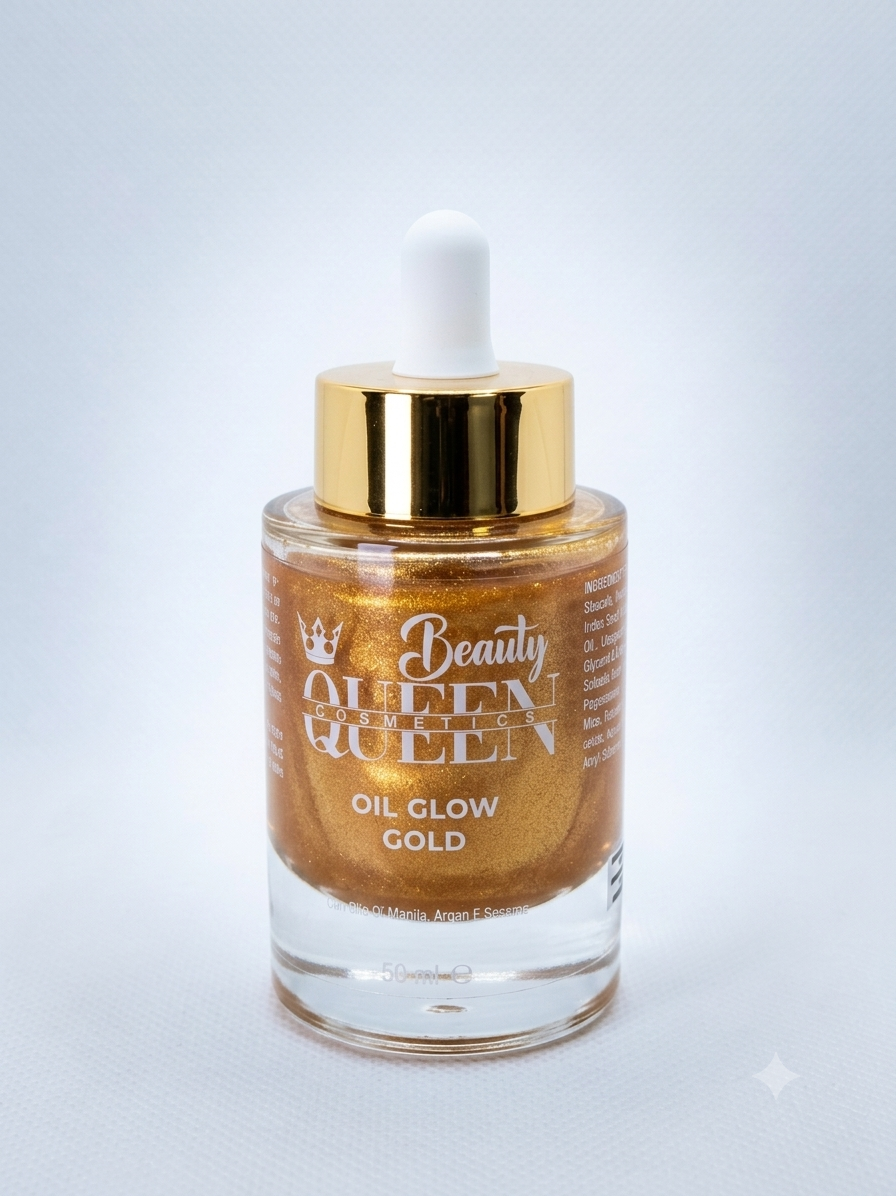 Oil Glow Gold