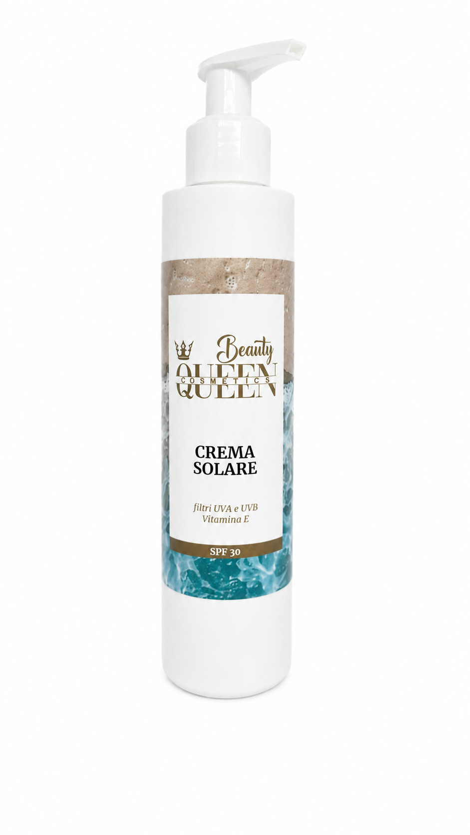 Crema Solare SPF 30