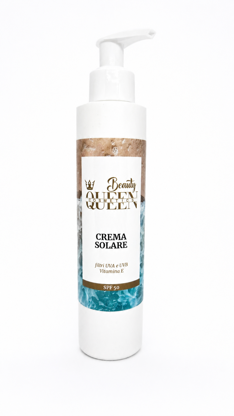 Crema Solare SPF 50